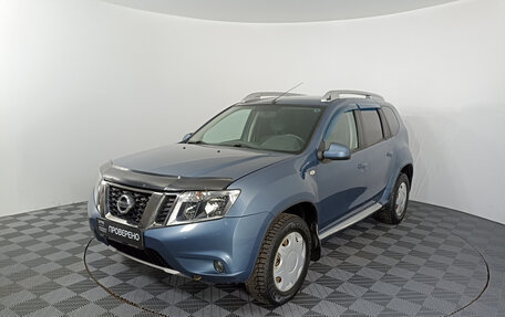 Nissan Terrano III, 2014 год, 1 189 000 рублей, 1 фотография