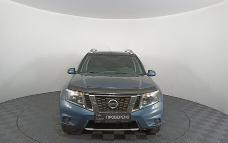 Nissan Terrano III, 2014 год, 1 189 000 рублей, 2 фотография