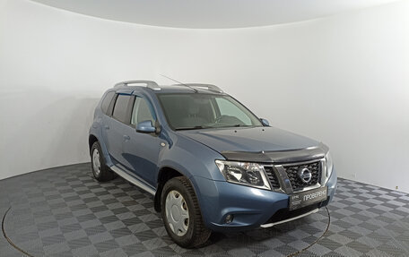 Nissan Terrano III, 2014 год, 1 189 000 рублей, 3 фотография