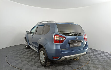 Nissan Terrano III, 2014 год, 1 189 000 рублей, 7 фотография