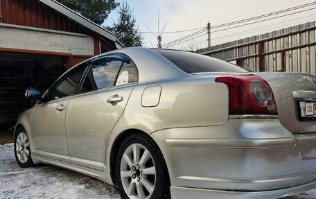 Toyota Avensis III рестайлинг, 2007 год, 800 000 рублей, 6 фотография