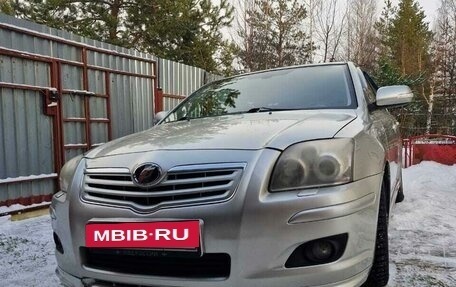 Toyota Avensis III рестайлинг, 2007 год, 800 000 рублей, 3 фотография