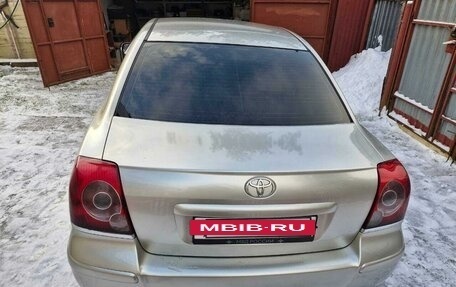 Toyota Avensis III рестайлинг, 2007 год, 800 000 рублей, 7 фотография