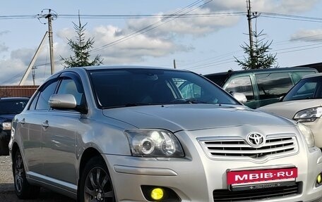 Toyota Avensis III рестайлинг, 2007 год, 800 000 рублей, 20 фотография