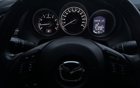 Mazda 6, 2016 год, 2 150 000 рублей, 10 фотография