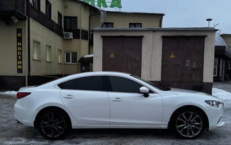 Mazda 6, 2016 год, 2 150 000 рублей, 4 фотография