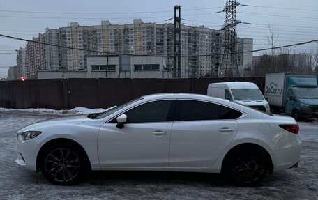 Mazda 6, 2016 год, 2 150 000 рублей, 8 фотография