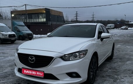 Mazda 6, 2016 год, 2 150 000 рублей, 1 фотография