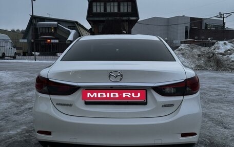 Mazda 6, 2016 год, 2 150 000 рублей, 6 фотография