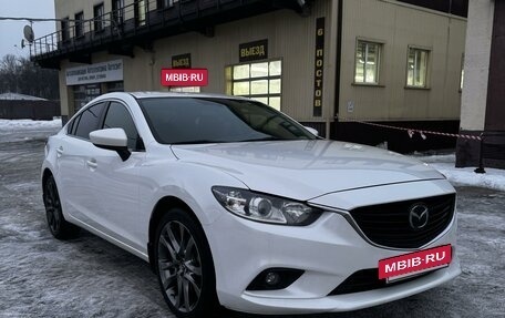 Mazda 6, 2016 год, 2 150 000 рублей, 3 фотография