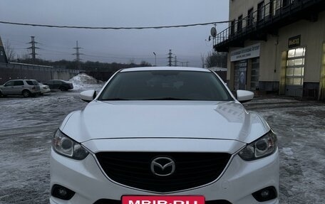 Mazda 6, 2016 год, 2 150 000 рублей, 2 фотография