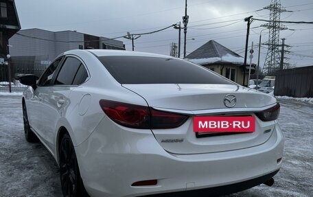 Mazda 6, 2016 год, 2 150 000 рублей, 7 фотография