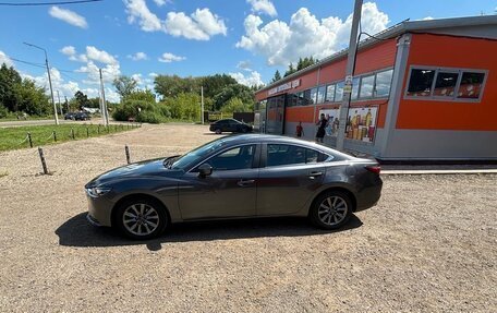 Mazda 6, 2020 год, 2 900 000 рублей, 10 фотография