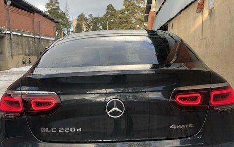 Mercedes-Benz GLC Coupe, 2020 год, 5 750 000 рублей, 1 фотография