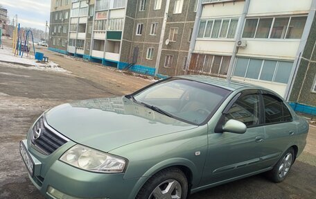 Nissan Almera Classic, 2007 год, 620 000 рублей, 4 фотография