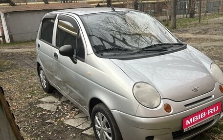 Daewoo Matiz I, 2013 год, 225 000 рублей, 3 фотография