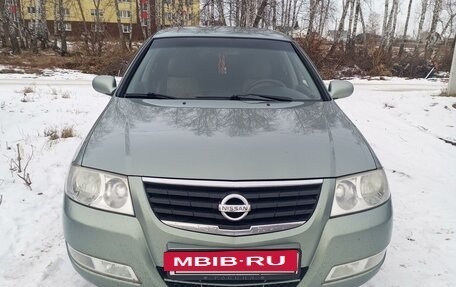 Nissan Almera Classic, 2007 год, 620 000 рублей, 2 фотография