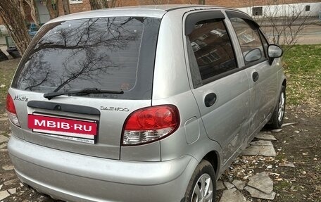 Daewoo Matiz I, 2013 год, 225 000 рублей, 4 фотография