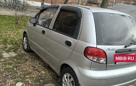 Daewoo Matiz I, 2013 год, 225 000 рублей, 5 фотография