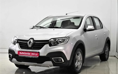 Renault Logan II, 2020 год, 975 000 рублей, 1 фотография