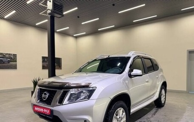 Nissan Terrano III, 2019 год, 1 691 000 рублей, 1 фотография