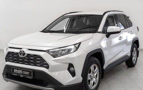 Toyota RAV4, 2021 год, 3 475 000 рублей, 1 фотография