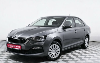 Skoda Rapid II, 2021 год, 1 800 000 рублей, 1 фотография