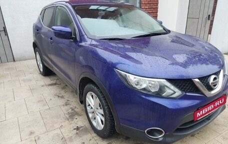 Nissan Qashqai, 2017 год, 2 250 000 рублей, 1 фотография