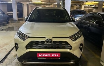 Toyota RAV4, 2021 год, 3 850 000 рублей, 1 фотография