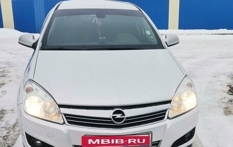 Opel Astra H, 2013 год, 820 000 рублей, 4 фотография