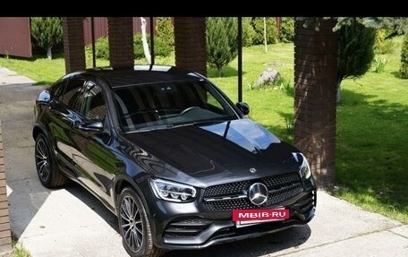 Mercedes-Benz GLC Coupe, 2020 год, 5 750 000 рублей, 4 фотография