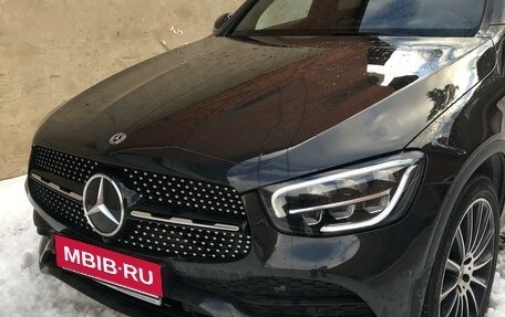 Mercedes-Benz GLC Coupe, 2020 год, 5 750 000 рублей, 3 фотография