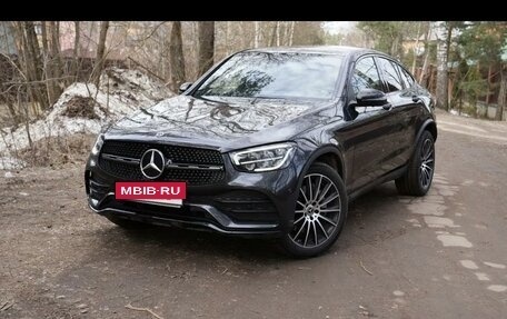 Mercedes-Benz GLC Coupe, 2020 год, 5 750 000 рублей, 7 фотография