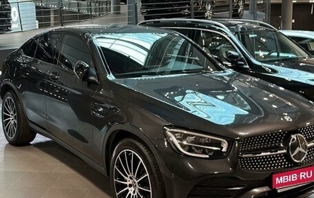 Mercedes-Benz GLC Coupe, 2020 год, 5 750 000 рублей, 17 фотография