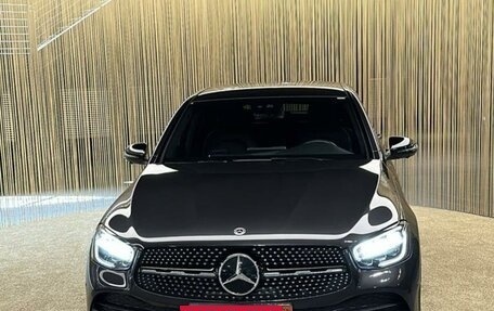 Mercedes-Benz GLC Coupe, 2020 год, 5 750 000 рублей, 18 фотография