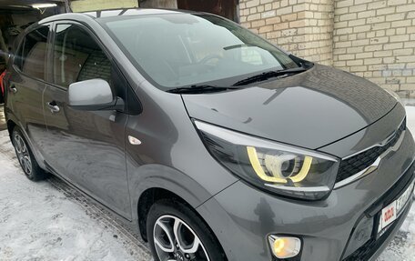 KIA Picanto III рестайлинг, 2021 год, 1 550 000 рублей, 2 фотография