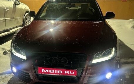 Audi S5, 2008 год, 1 280 000 рублей, 11 фотография