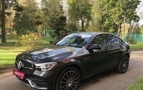 Mercedes-Benz GLC Coupe, 2020 год, 5 750 000 рублей, 20 фотография