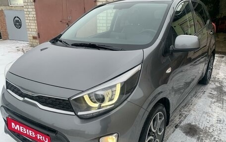 KIA Picanto III рестайлинг, 2021 год, 1 550 000 рублей, 3 фотография