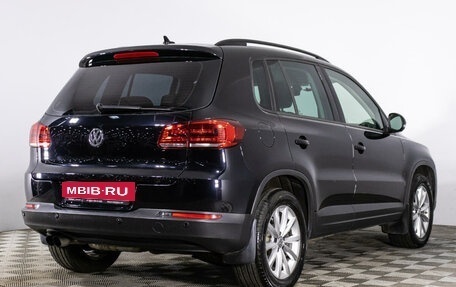 Volkswagen Tiguan I, 2015 год, 2 514 300 рублей, 5 фотография