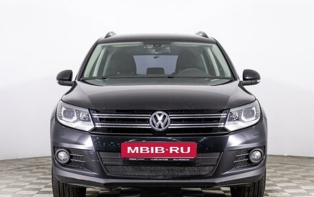 Volkswagen Tiguan I, 2015 год, 2 514 300 рублей, 2 фотография