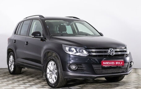 Volkswagen Tiguan I, 2015 год, 2 514 300 рублей, 3 фотография