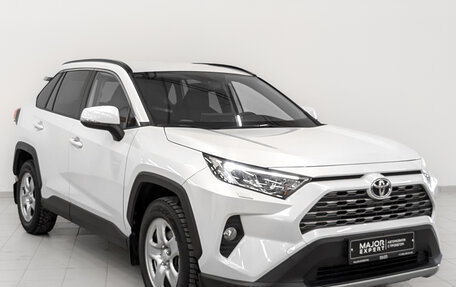 Toyota RAV4, 2021 год, 3 475 000 рублей, 3 фотография