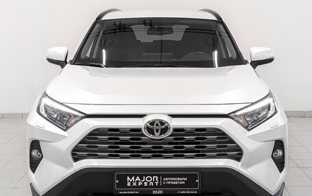 Toyota RAV4, 2021 год, 3 475 000 рублей, 2 фотография