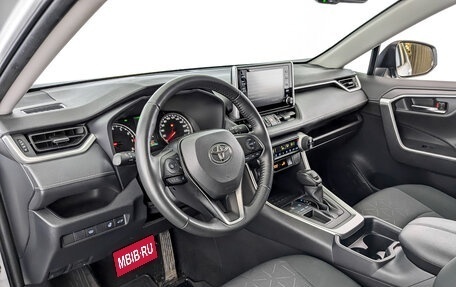 Toyota RAV4, 2021 год, 3 475 000 рублей, 16 фотография