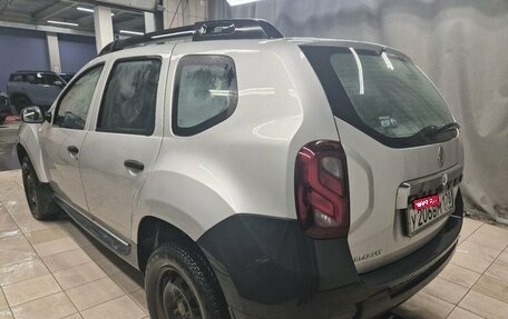 Renault Duster I рестайлинг, 2016 год, 1 049 000 рублей, 4 фотография