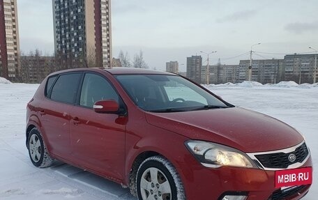 KIA cee'd I рестайлинг, 2012 год, 780 000 рублей, 3 фотография