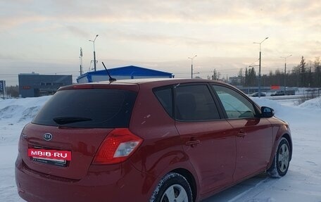 KIA cee'd I рестайлинг, 2012 год, 780 000 рублей, 4 фотография