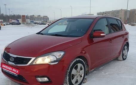 KIA cee'd I рестайлинг, 2012 год, 780 000 рублей, 2 фотография