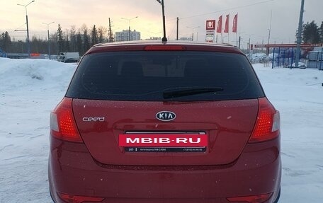 KIA cee'd I рестайлинг, 2012 год, 780 000 рублей, 6 фотография